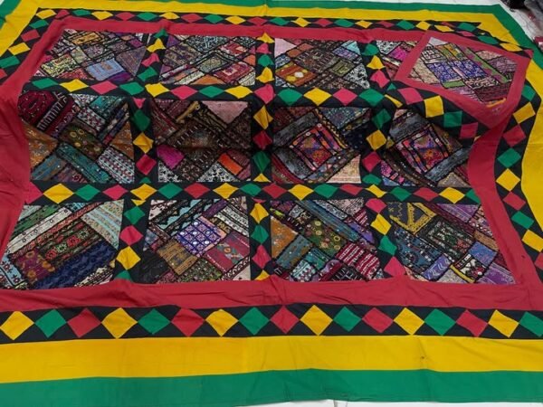 Stunning heavy bedsheet